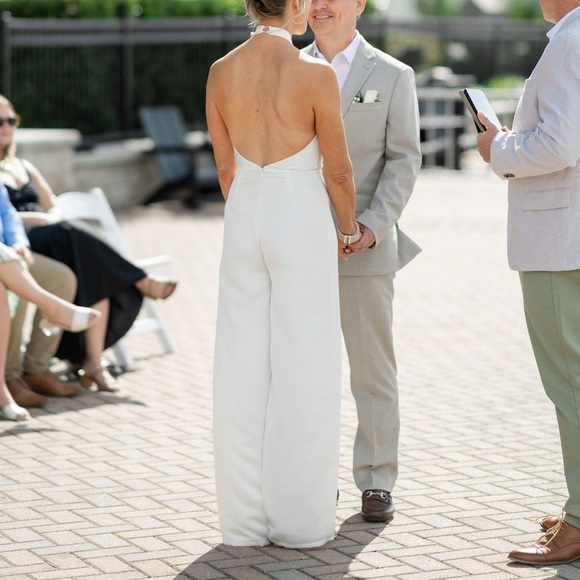 Lulus Jumpsuit - Picture 4 of 6